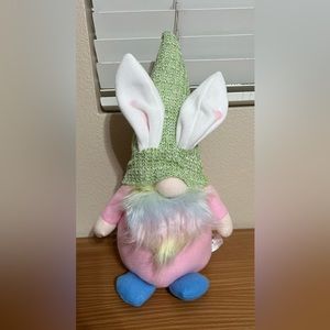 Easter Bunny Gnome